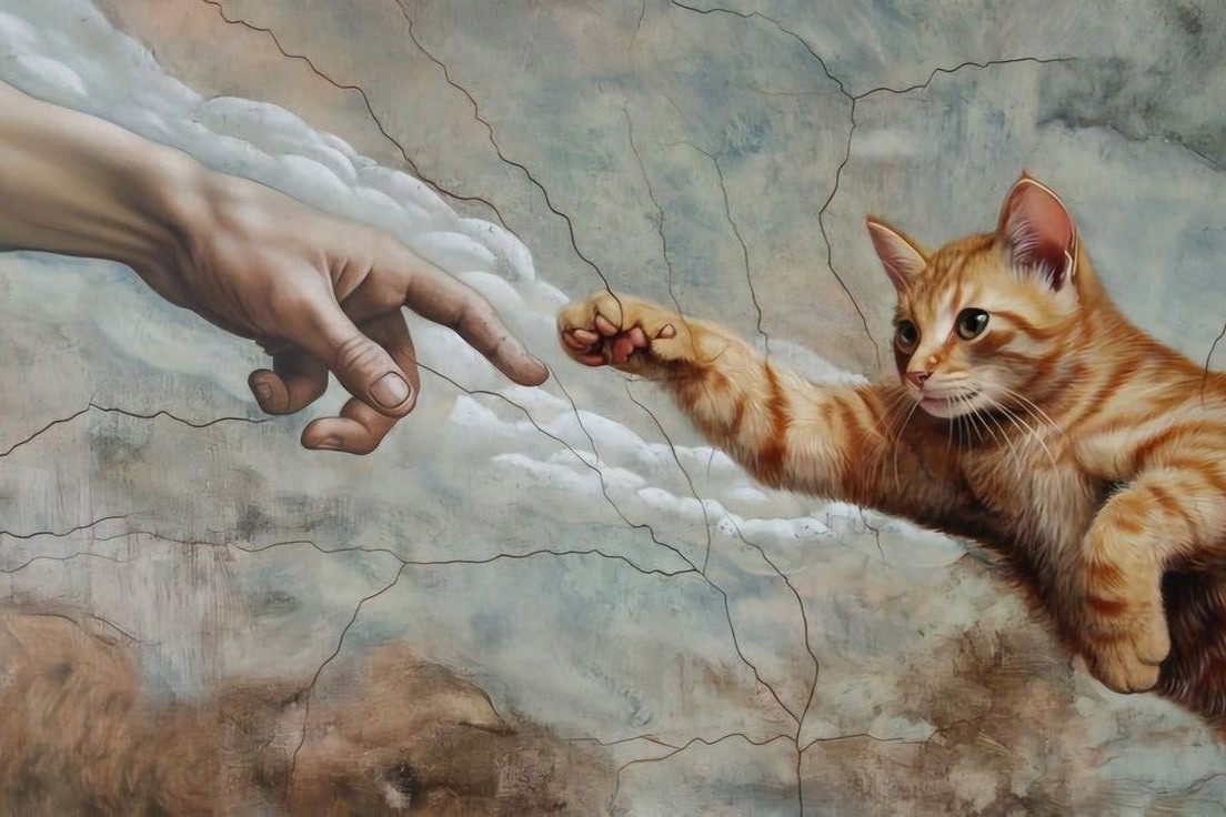 The Creation of the Cat