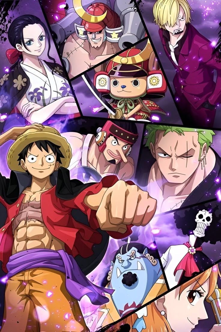 One Piece 5