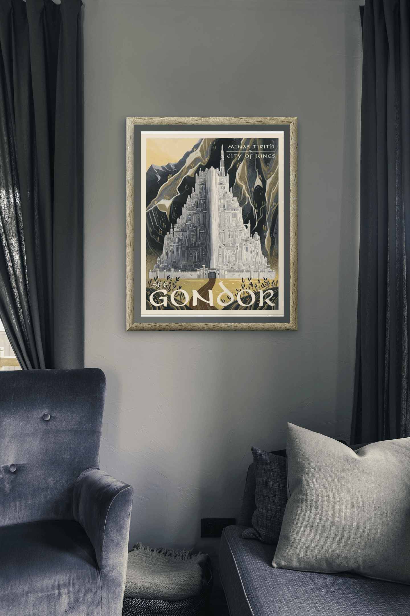 The Lord of the Rings - Gondor