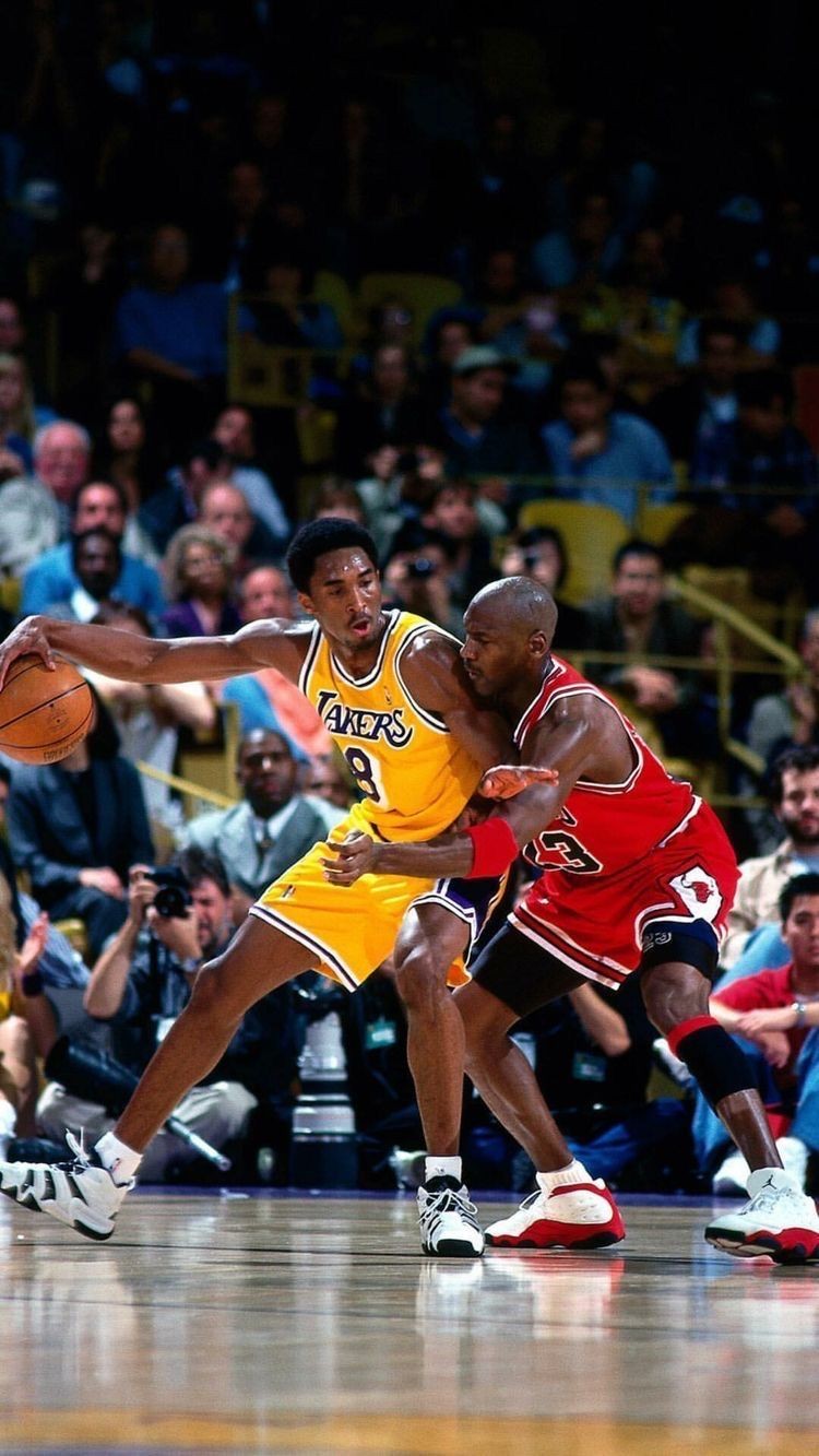 Kobe vs Jordan