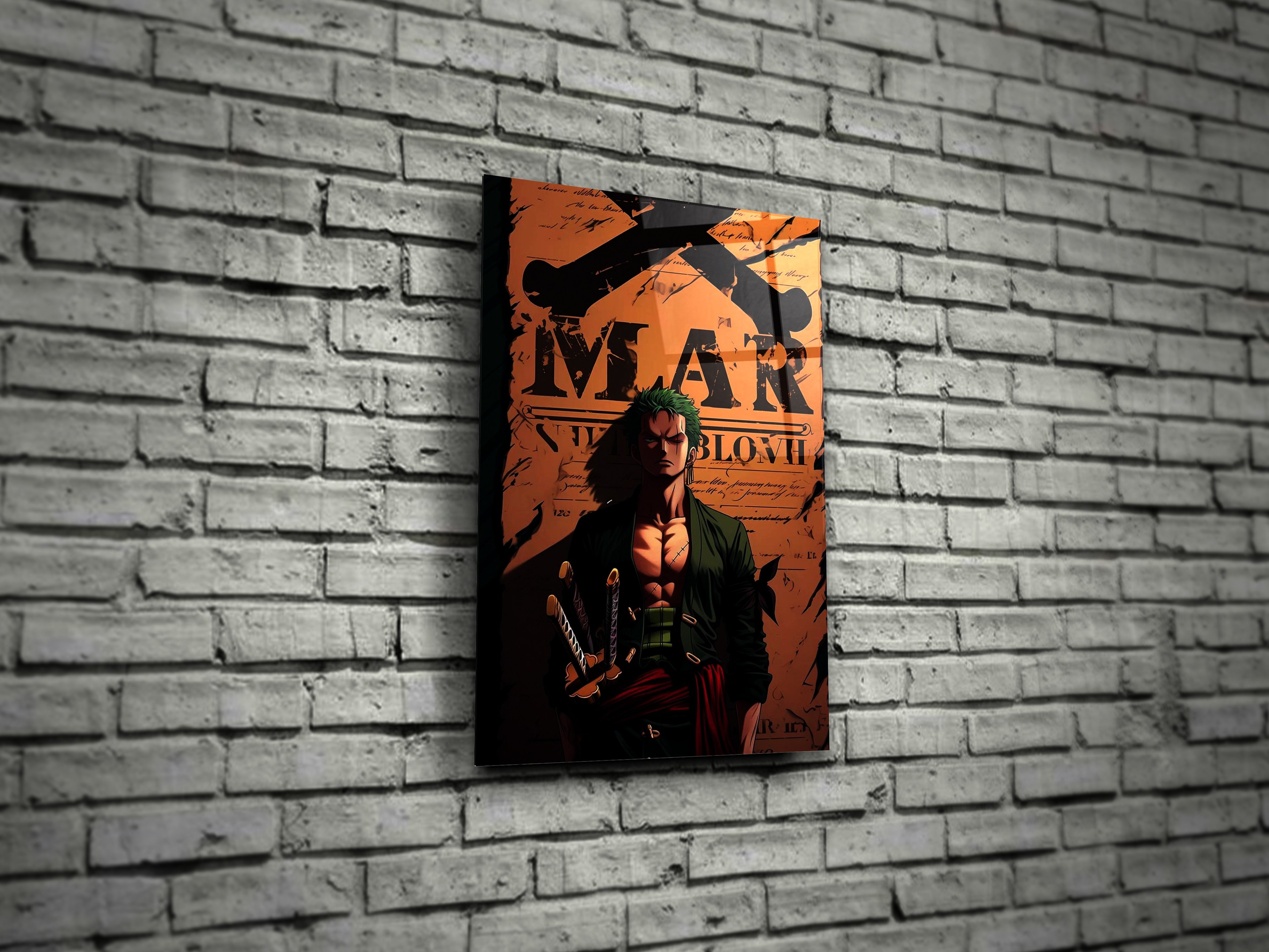 One Piece-Roronoa Zoro