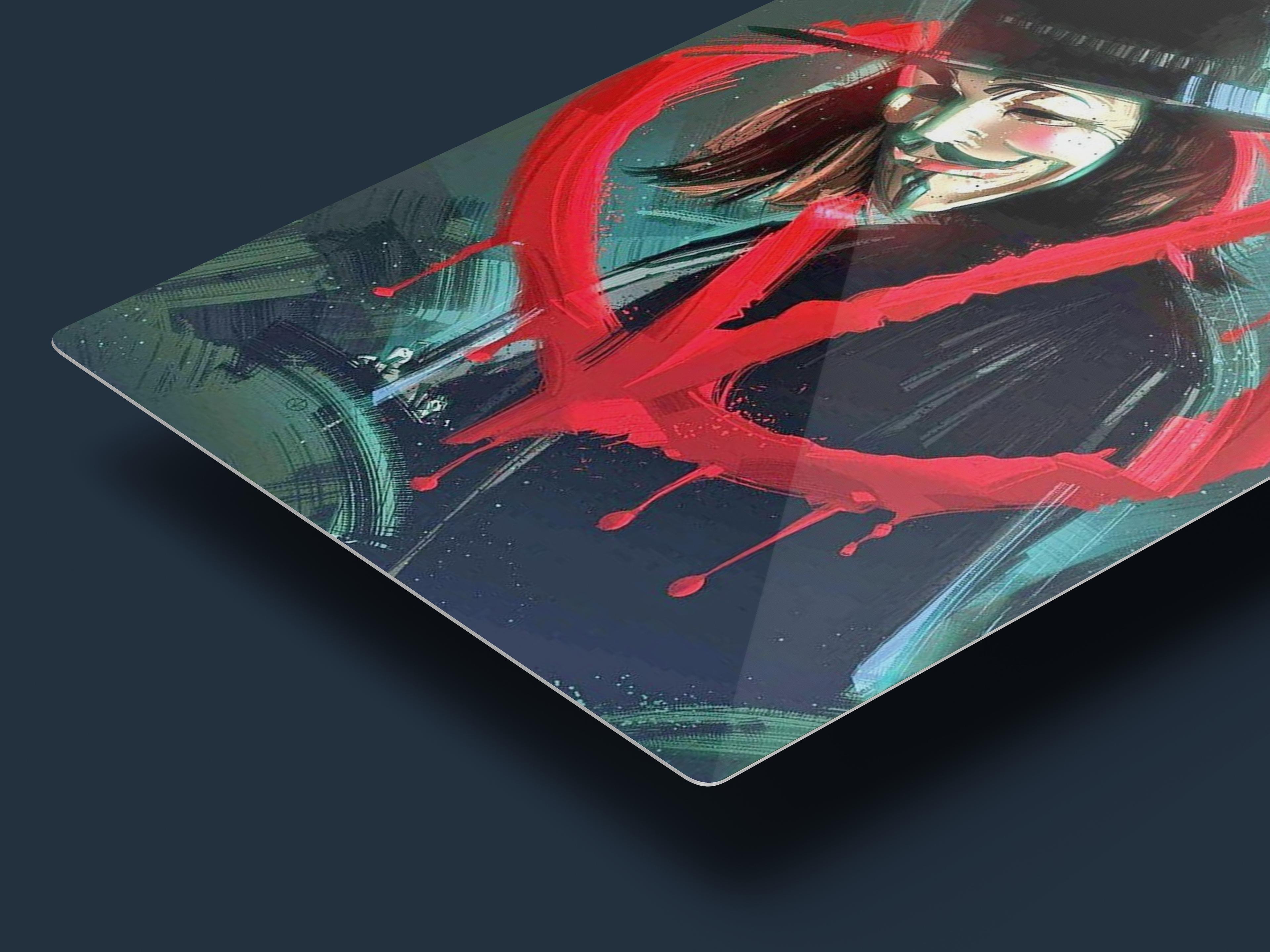 V for Vendetta 2