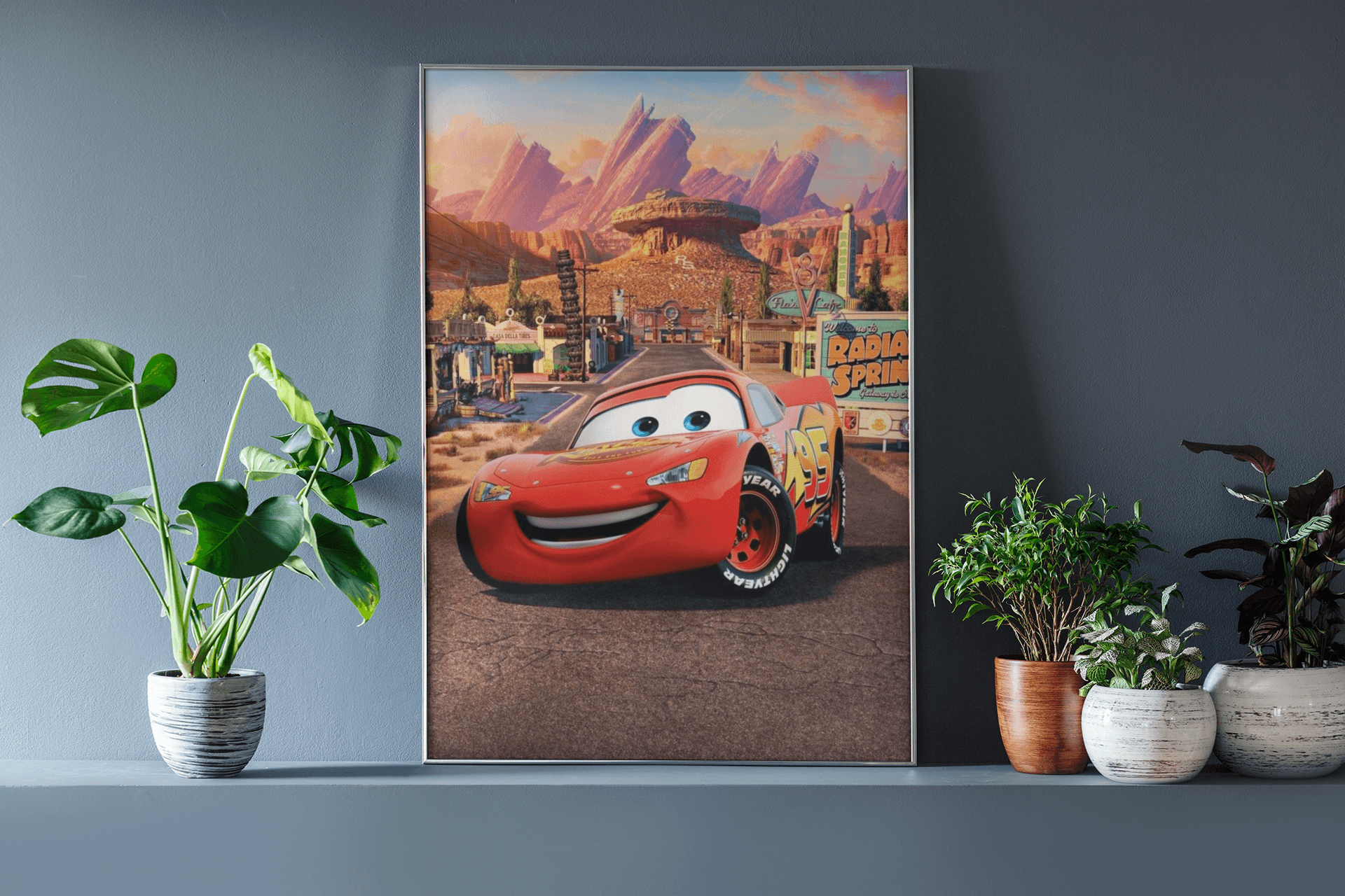 Şimşek McQueen 2
