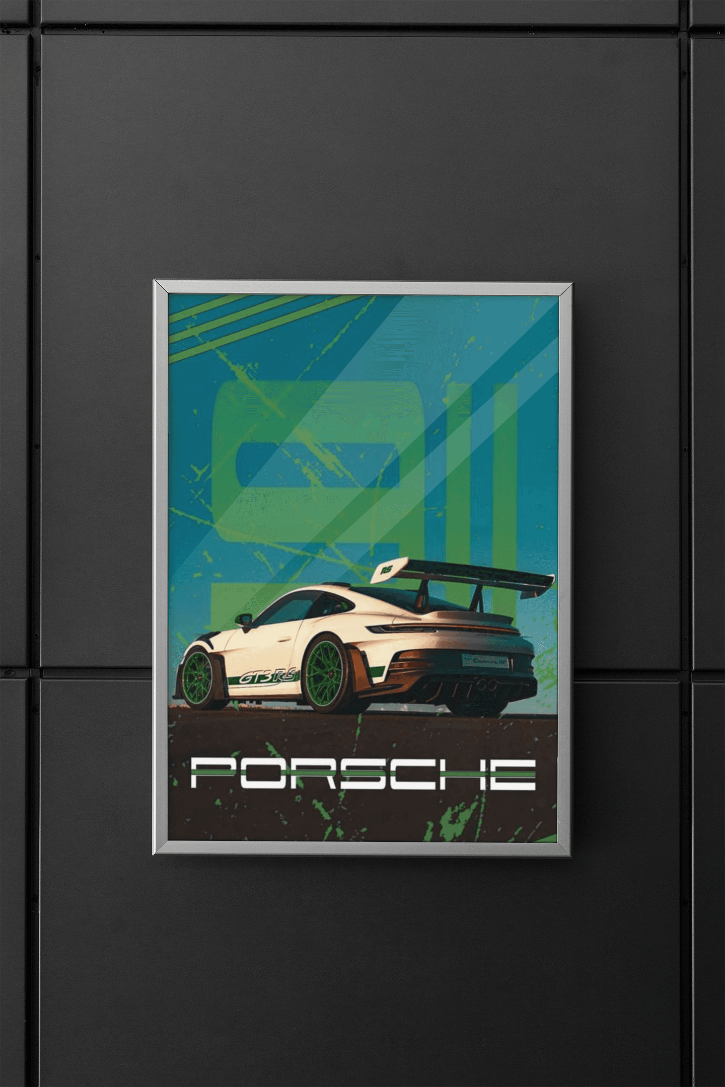 Porsche 911 4