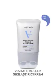 V Shape Multi Peptide Sıkılaştırıcı Roller Krem 100 ML Yüz, Boyun ve Dekolte Lifting Etkili