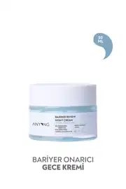 Bariyer Onarıcı, Yenileyici ve Yaşlanma Karşıtı Krem 50 ML ( Yeşil Çay & Bakuchiol & Bifida)
