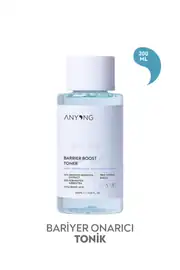 Bariyer Destekleyici ve Sakinleştirici Tonik 200 ML (Yeşil Çay & Ginseng Özü & Hyalüronik Asit)
