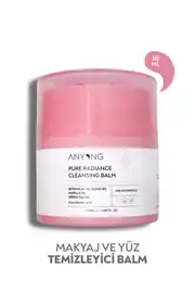 Makyaj ve Yüz Temizleme Balmı 50 ML - Pure Radiance Cleansing Balm (Doğal Yağlar & Yeşil Çay)