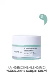 Sakinleştirici ve Nemlendirici Yağ İçermeyen Krem 50 ML (Centella Özü & Hyaluronik Asit)