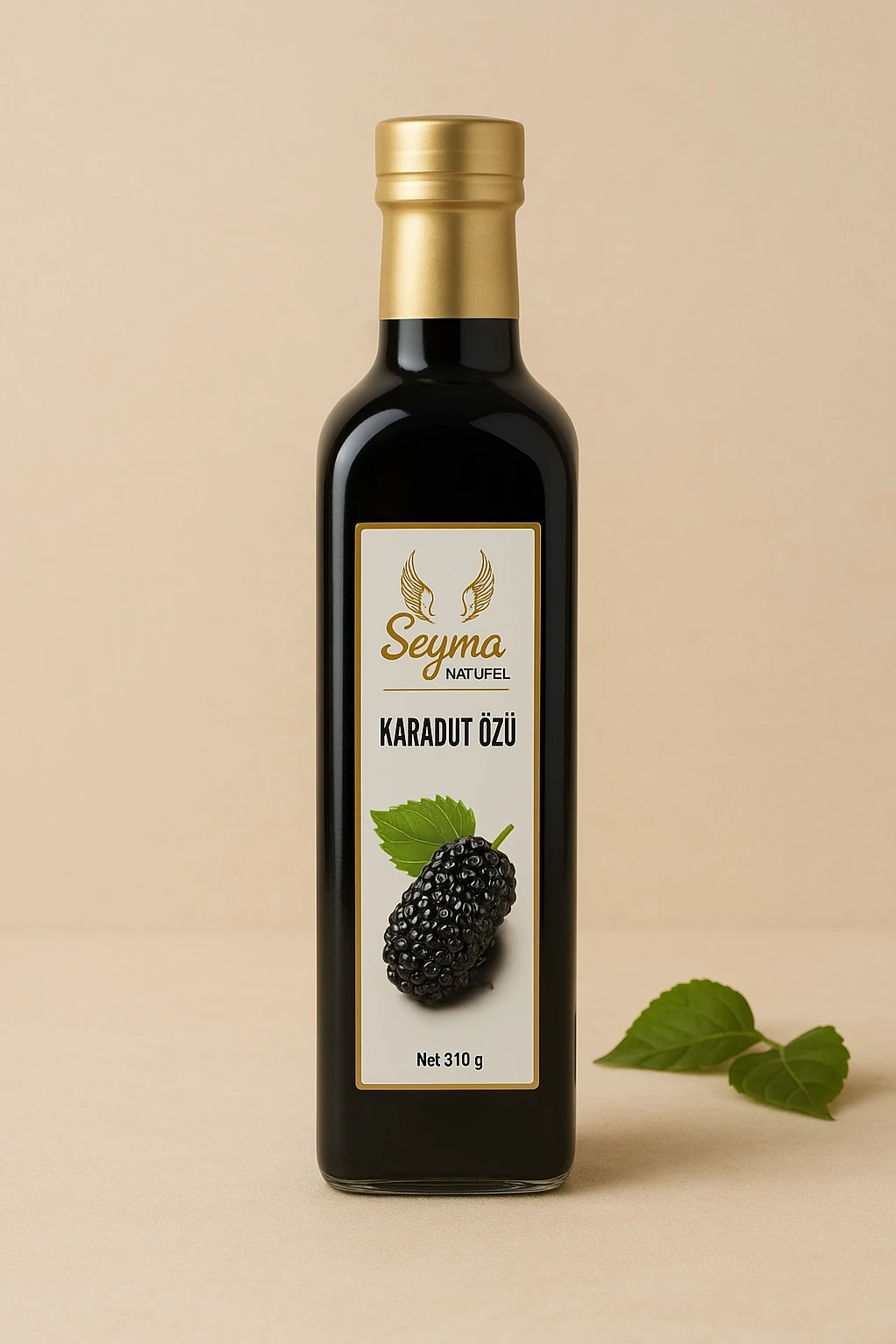 Karadut Özü 500 ml