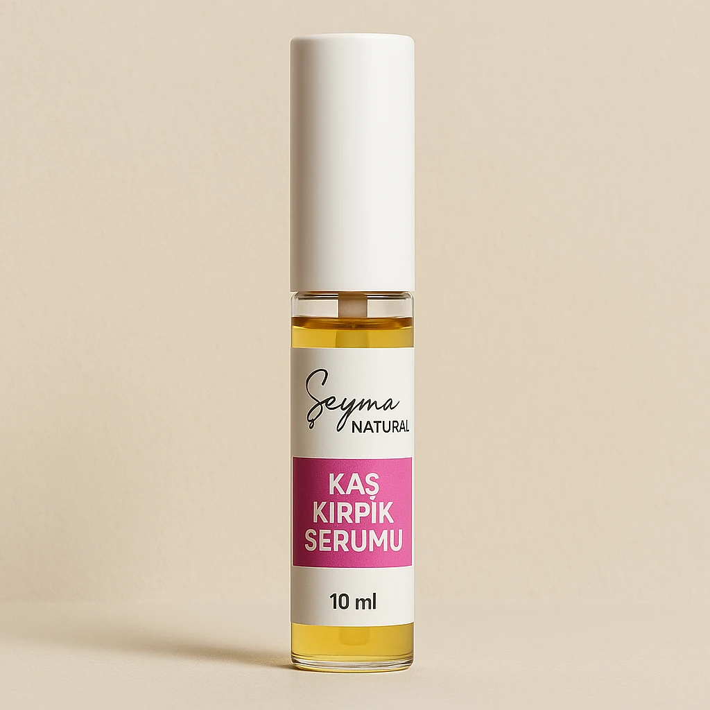 Kaş Kirpik Serumu 10 ml