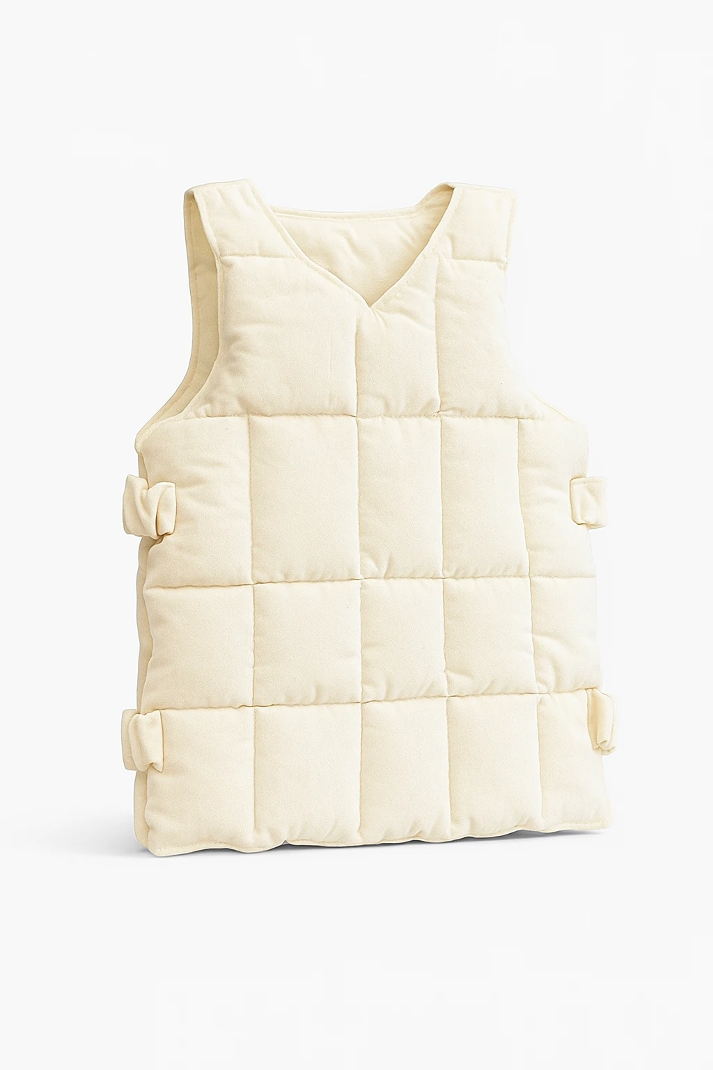  Koyun Yünü Atlet ( Çocuk 0-7 Yaş )