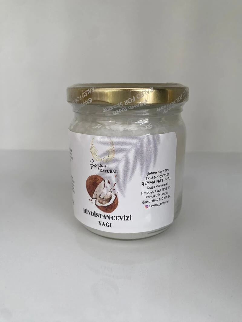 Hindistan Cevizi Yağı 180 ml