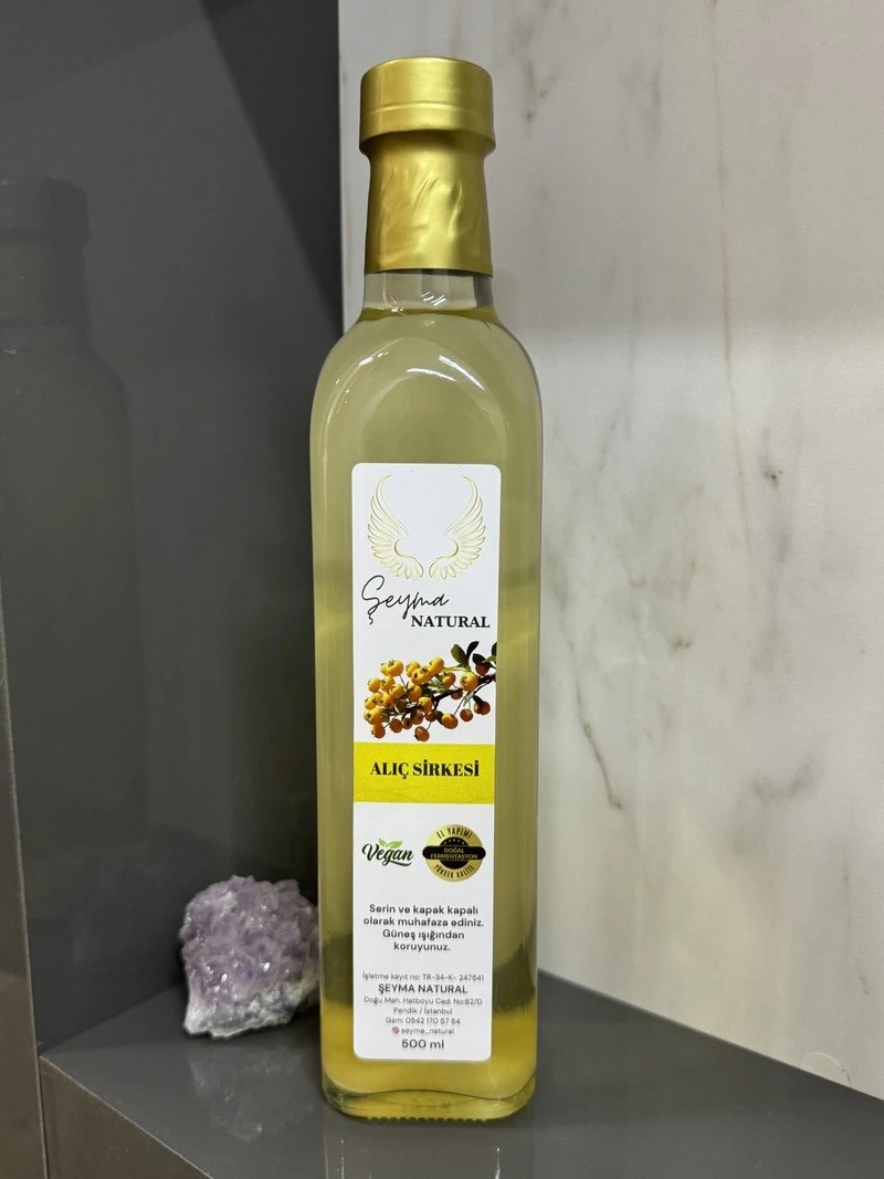 Alıç Sirkesi 500 ml