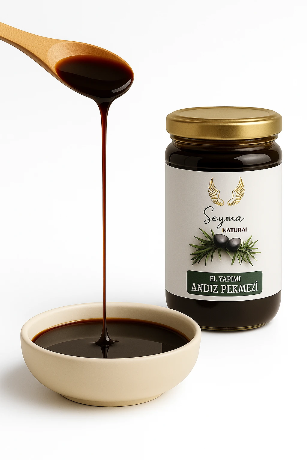 Andız Pekmezi 850 gr