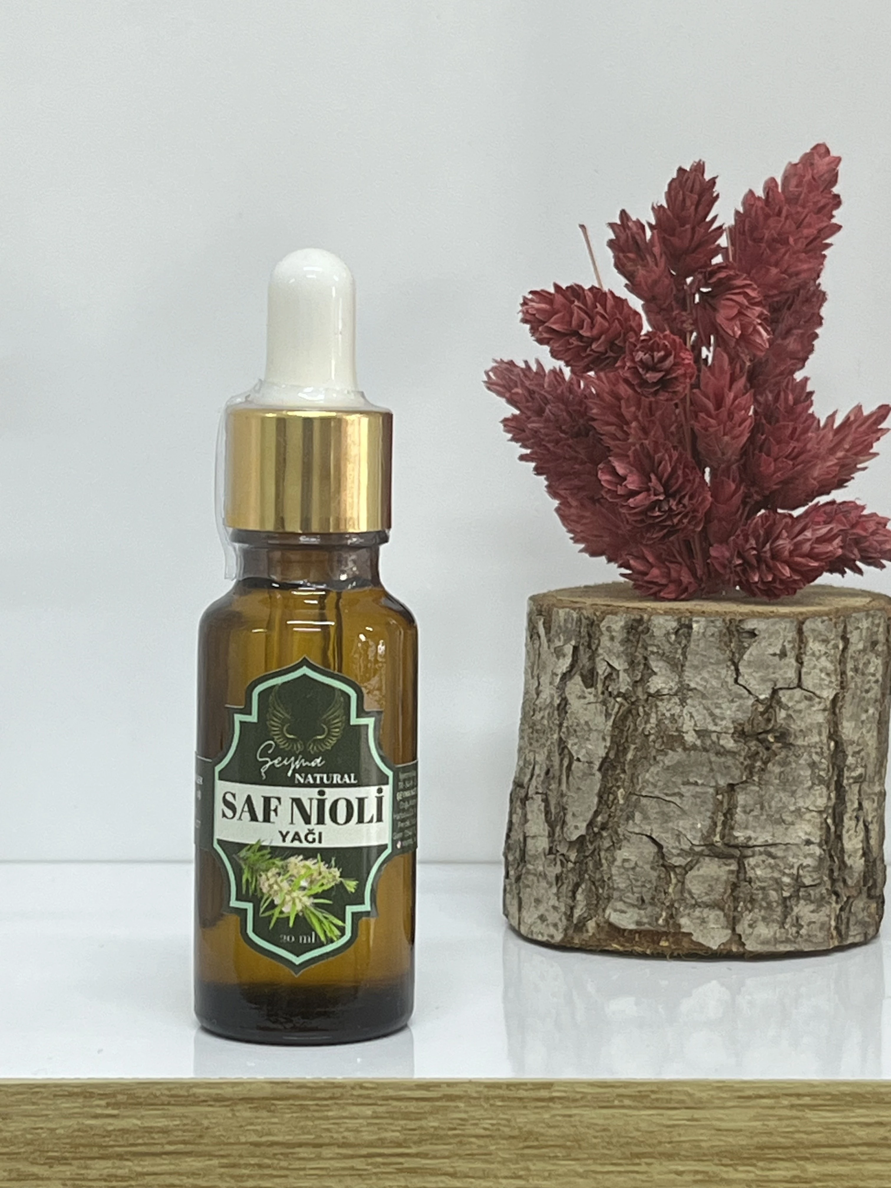 Saf Nioli Yağı 20 ml