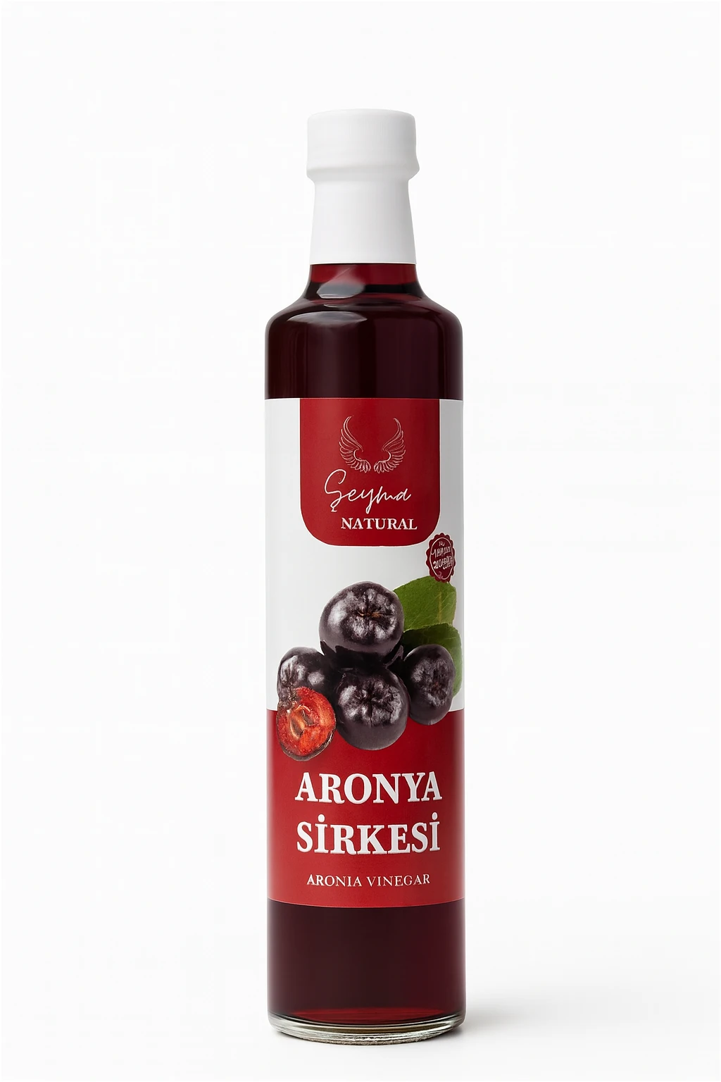 Aronya Sirkesi 500 GR