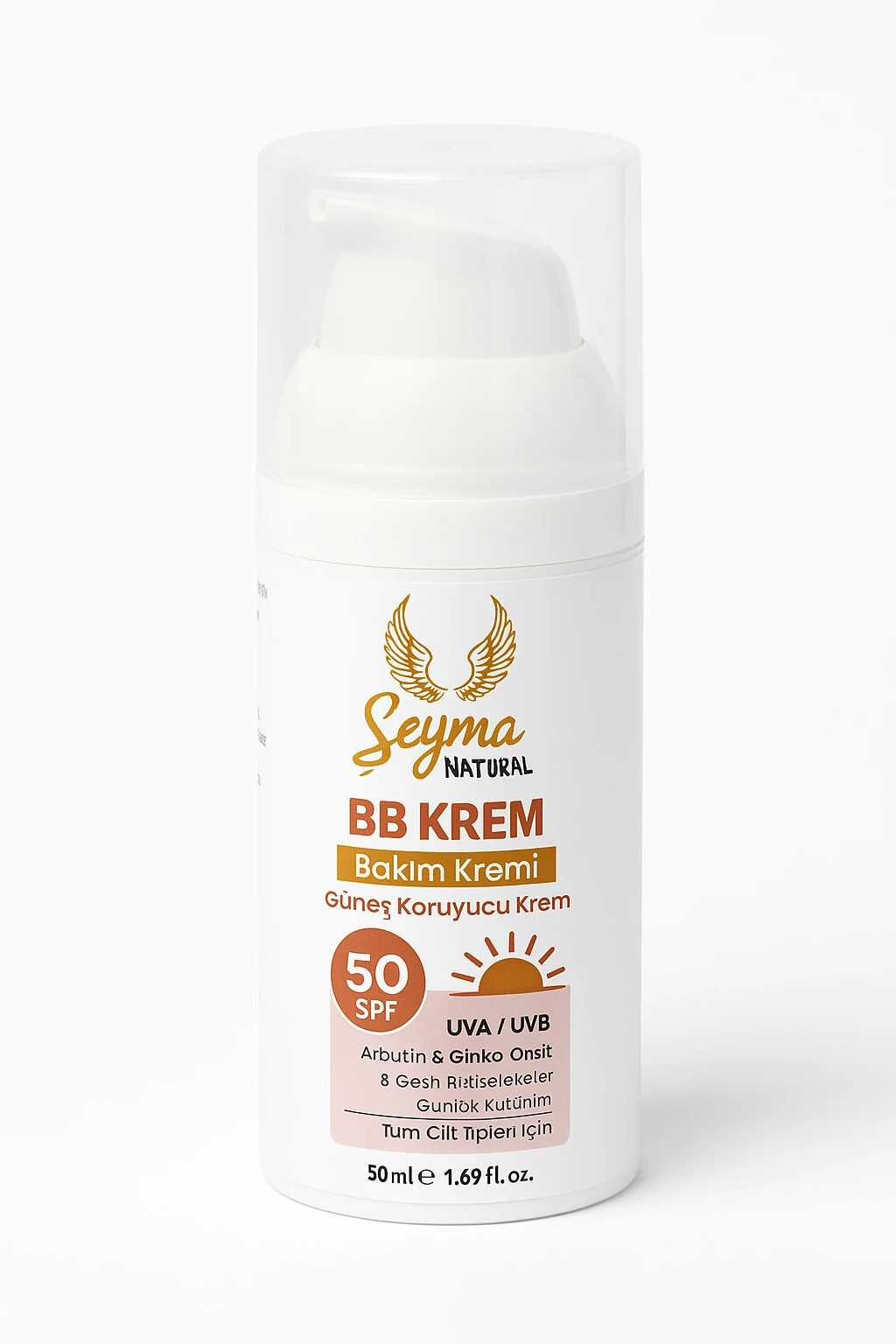 BB KREM 50 ml