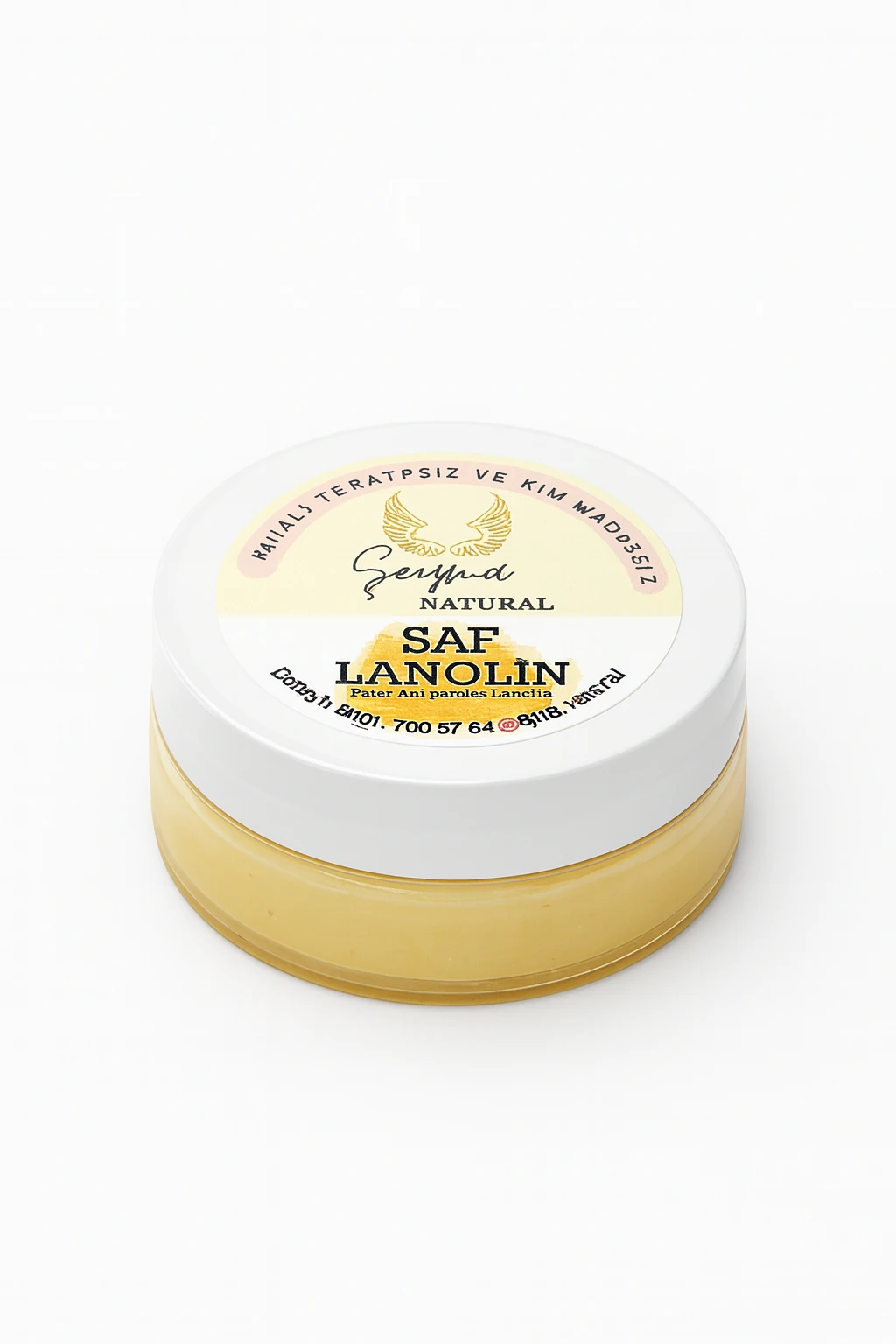 Lanolin 50 gr