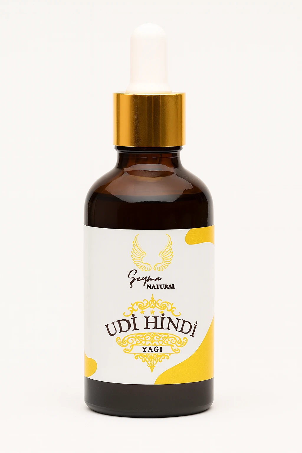 Udi Hindi Yağı 50 ml