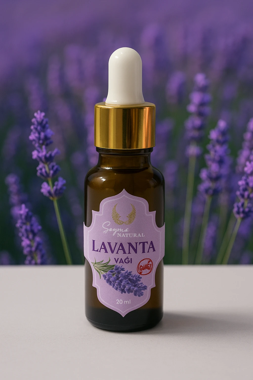 Lavanta Uçucu Yağı 20 ml