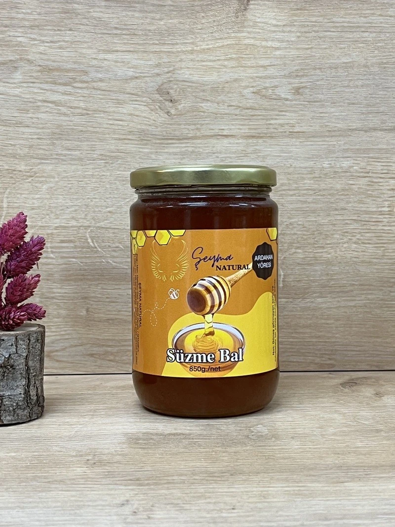 Çiçek Balı 850 gr