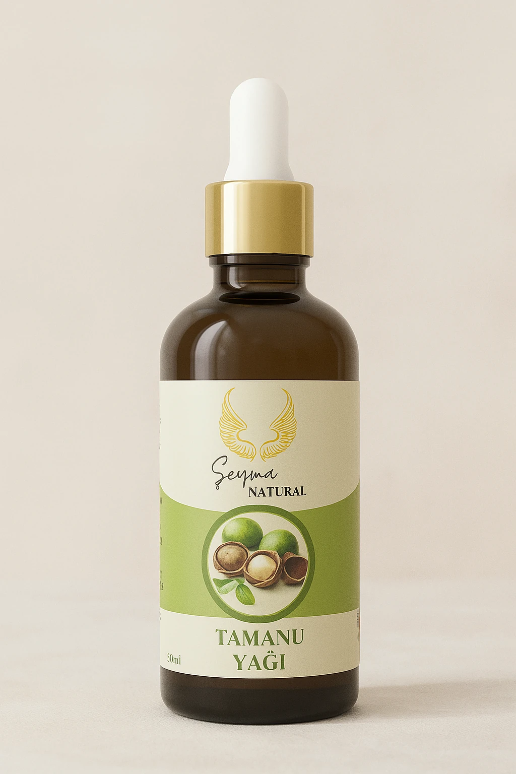 Tamanu Yağı 50 ml