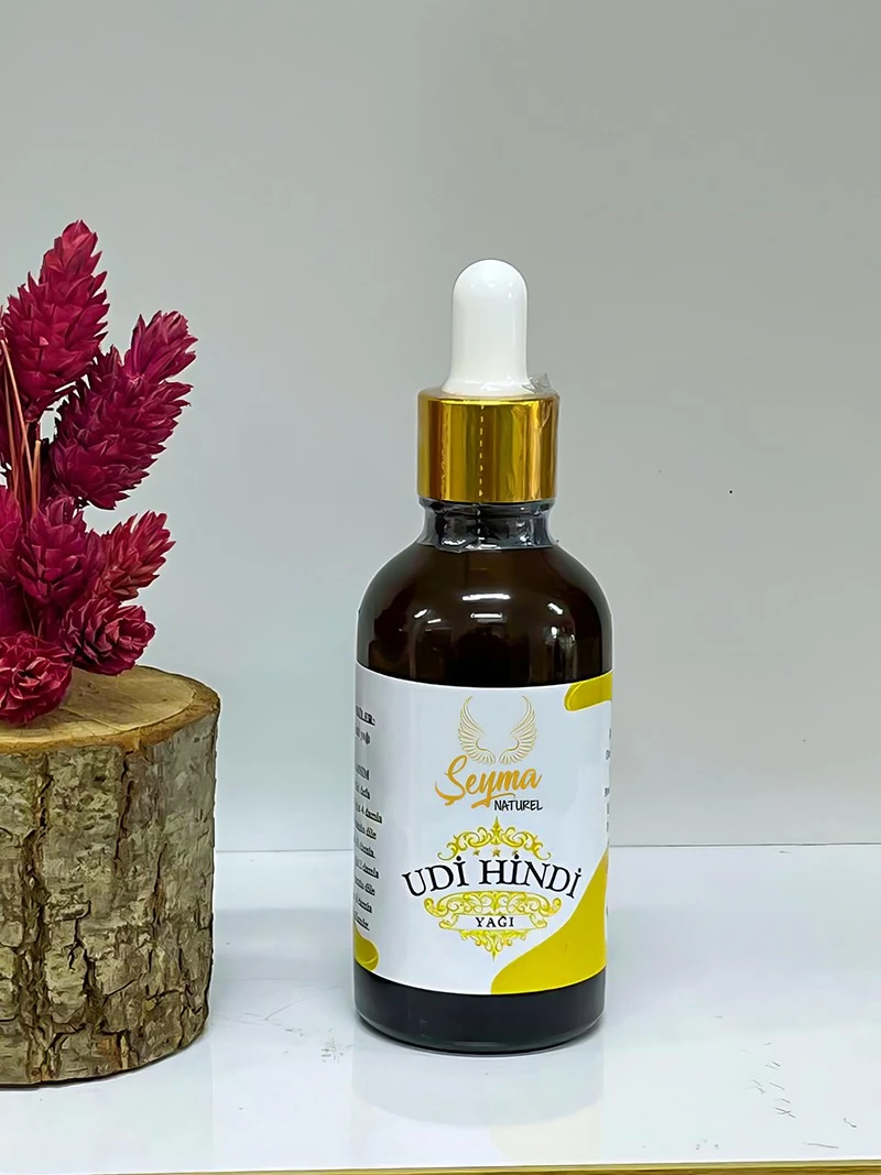Udi Hindi Yağı 50 ml