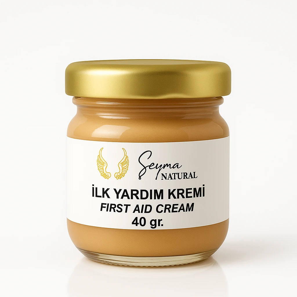 Kantaron Yağı Kremi 40 gr