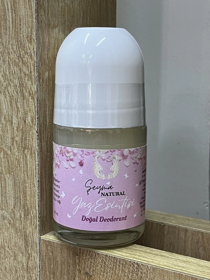 Doğal Deodorant 50 ml