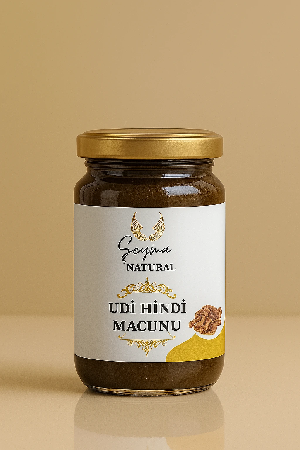 Udi Hindi Macunu 240 gr