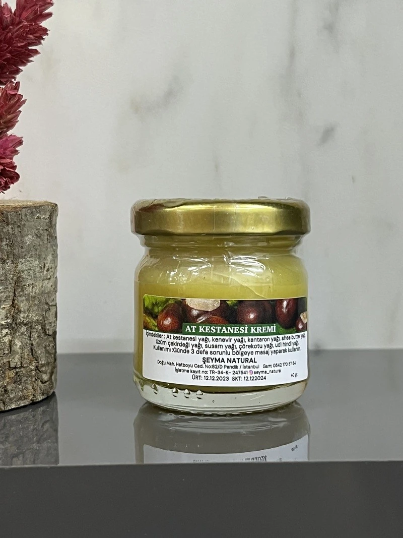 At Kestanesi Kremi 40 gr