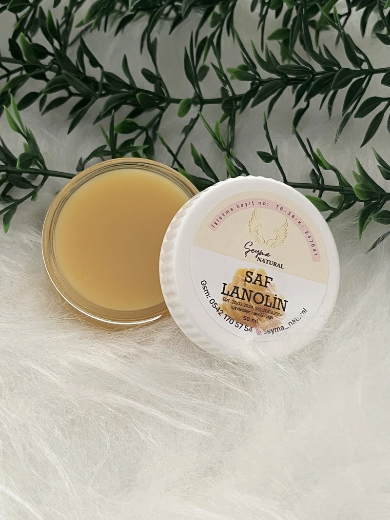 Lanolin 50 gr
