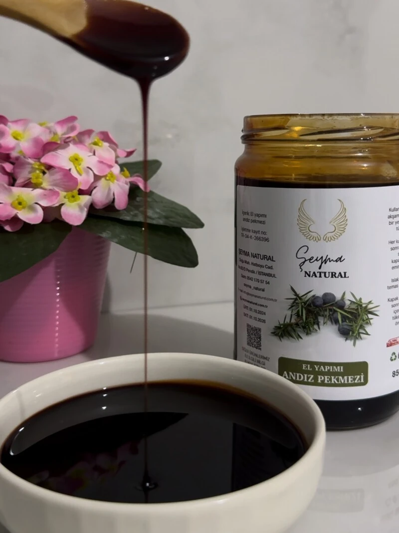 Andız Pekmezi 850 gr