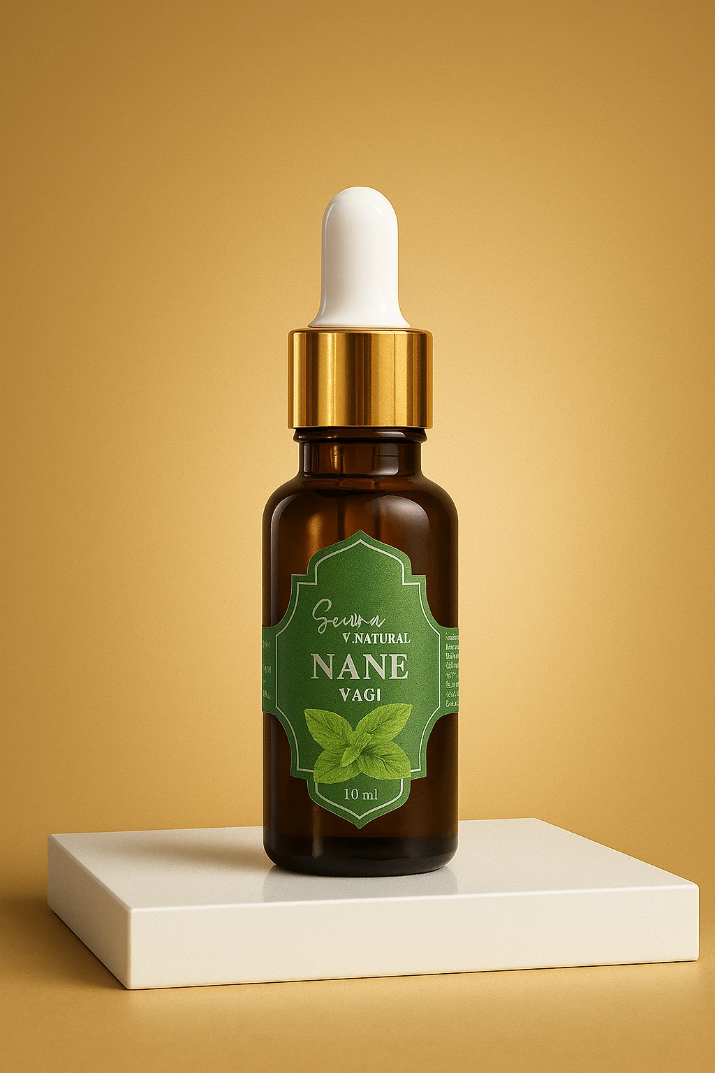 Nane Uçucu Yağı 20 ml