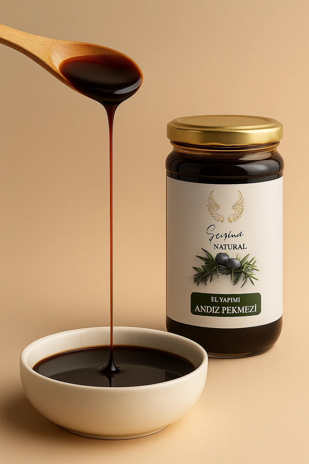 Andız Pekmezi 850 gr