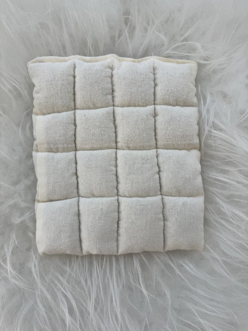 Bebek Göğüs ve Sırt Minderi 