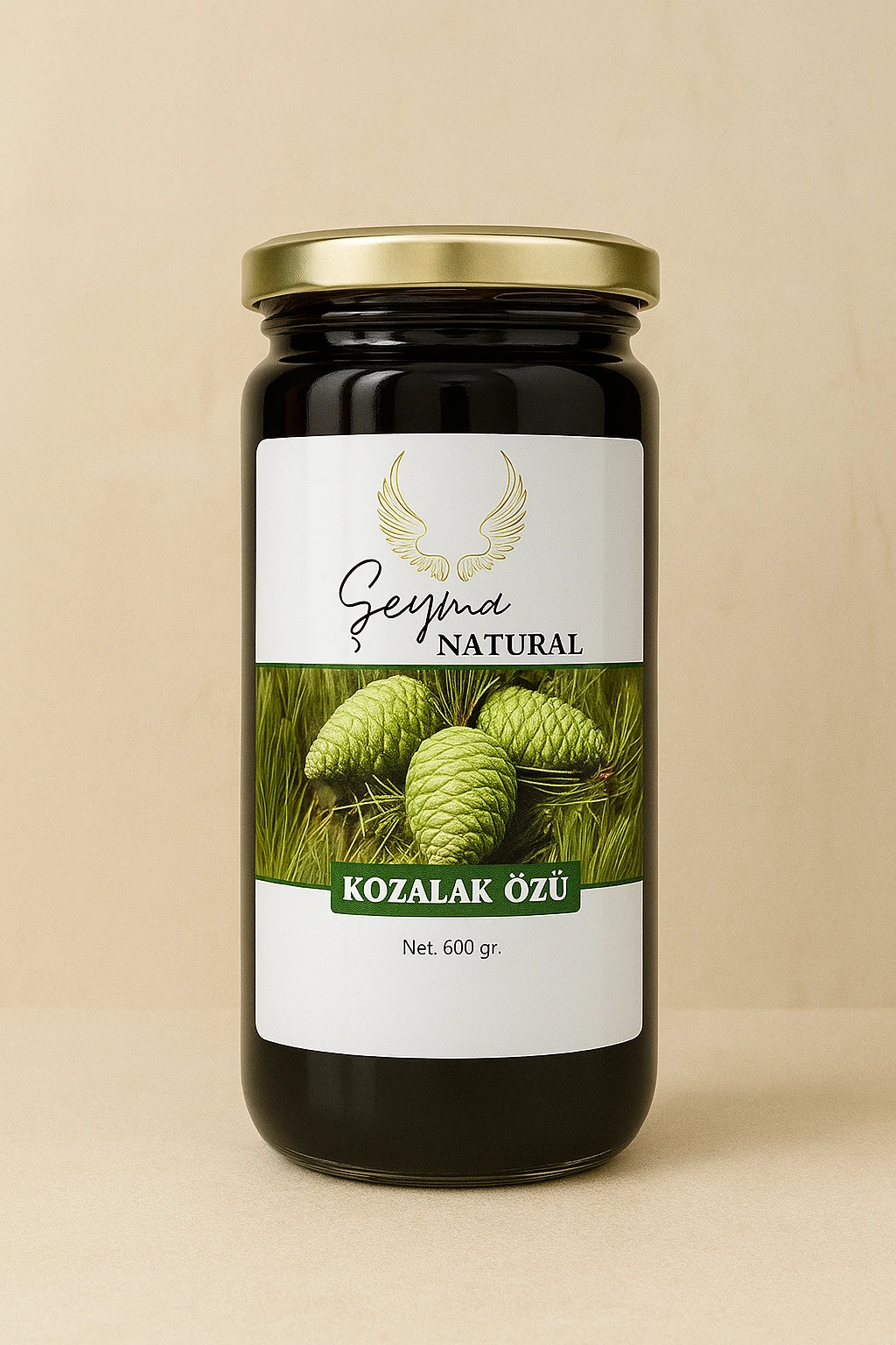 Kozalak Özü 600 gr