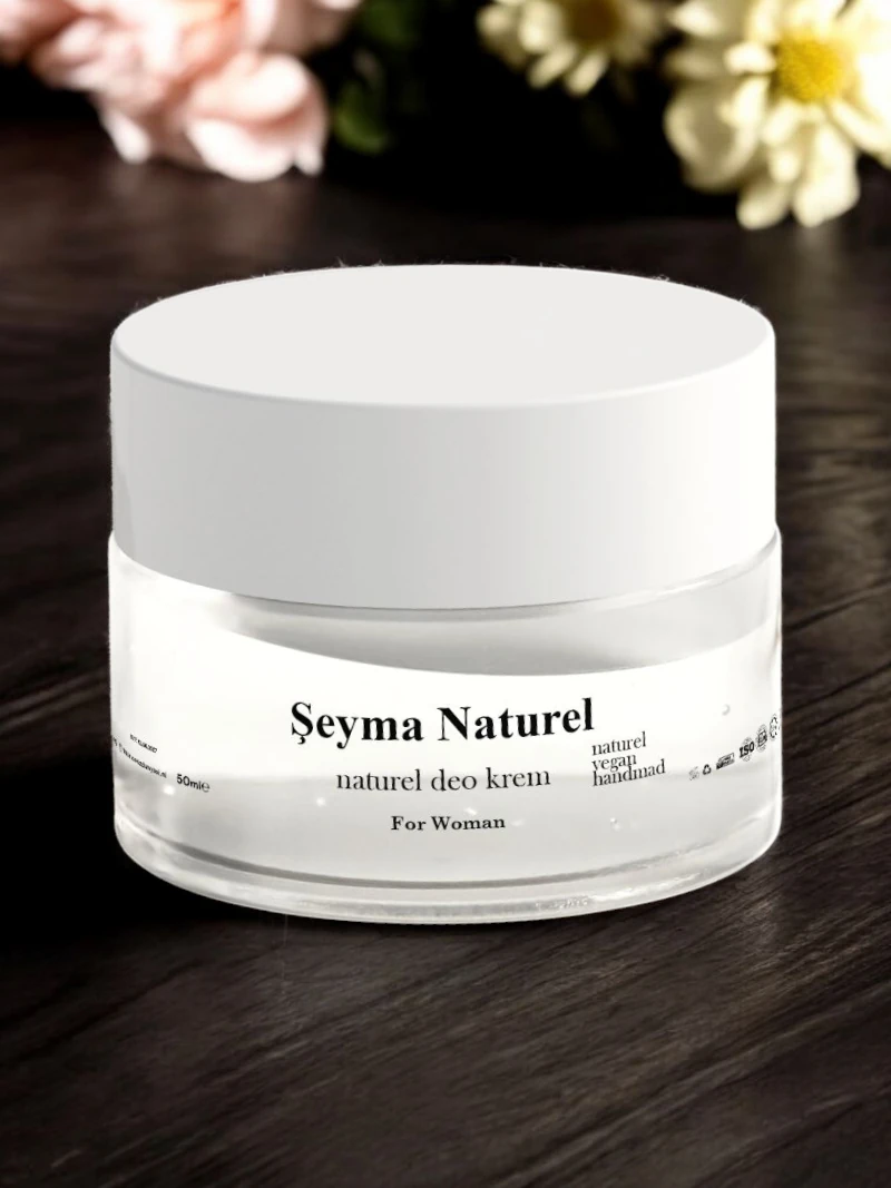 Deo Krem Woman 50 gr