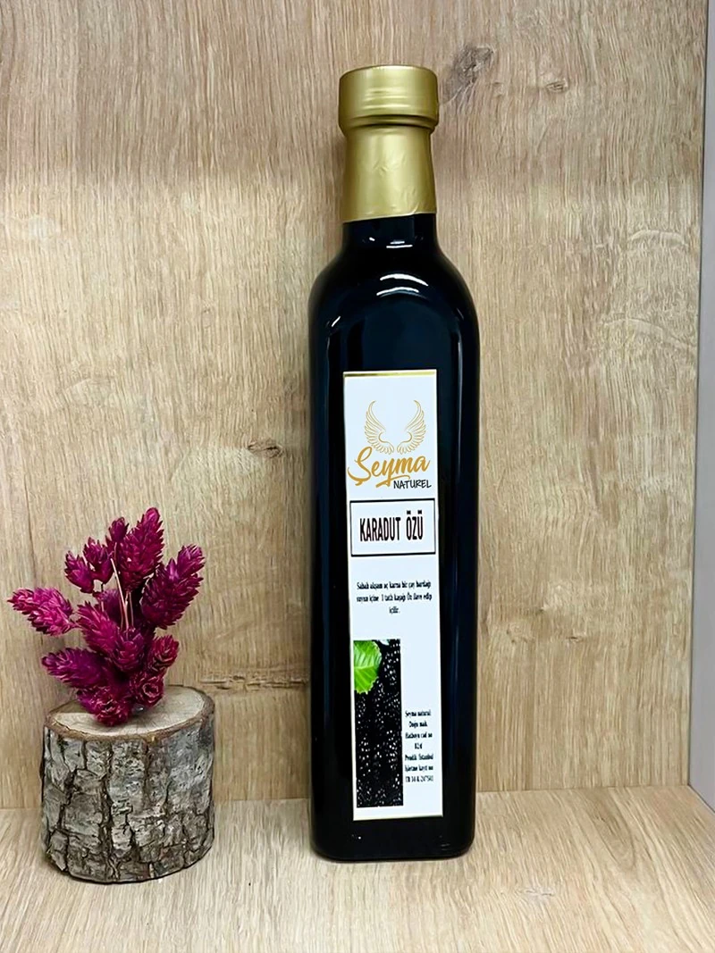 Karadut Özü 500 ml