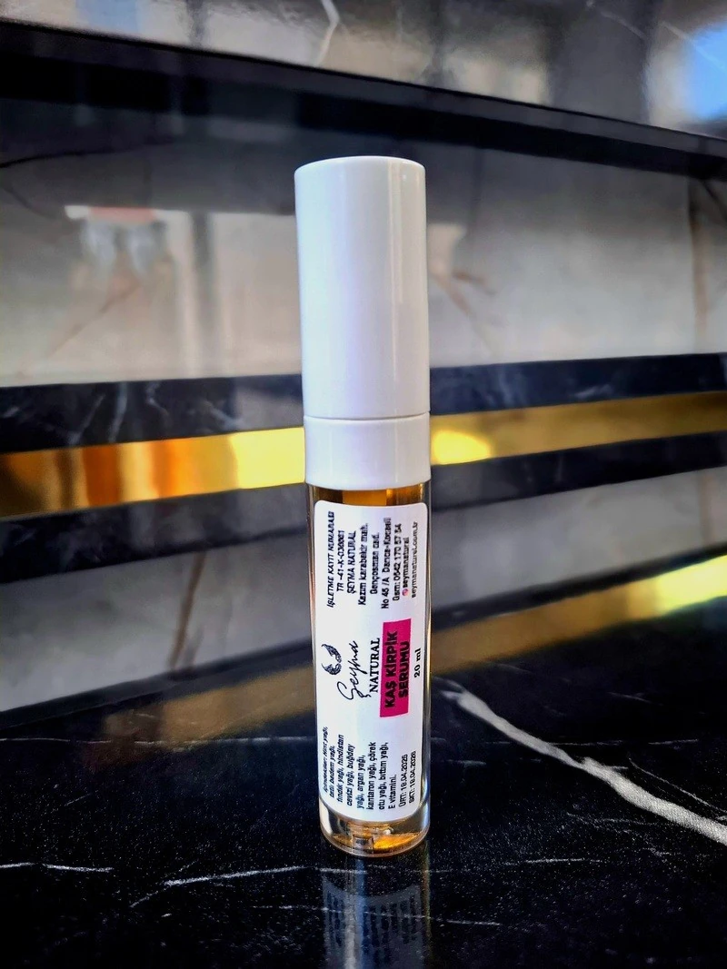 Kaş Kirpik Serumu 10 ml