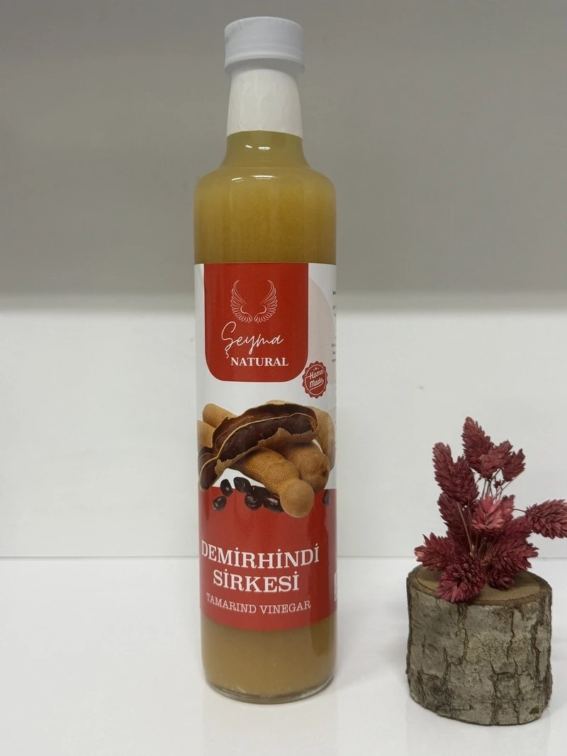 Demirhindi Sirkesi 500ml