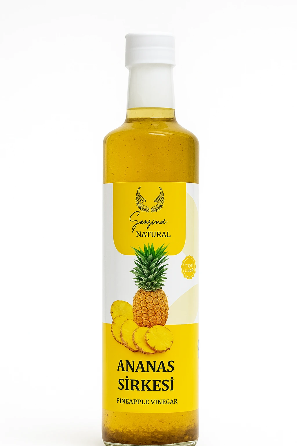 Ananas Sirkesi 500 ml