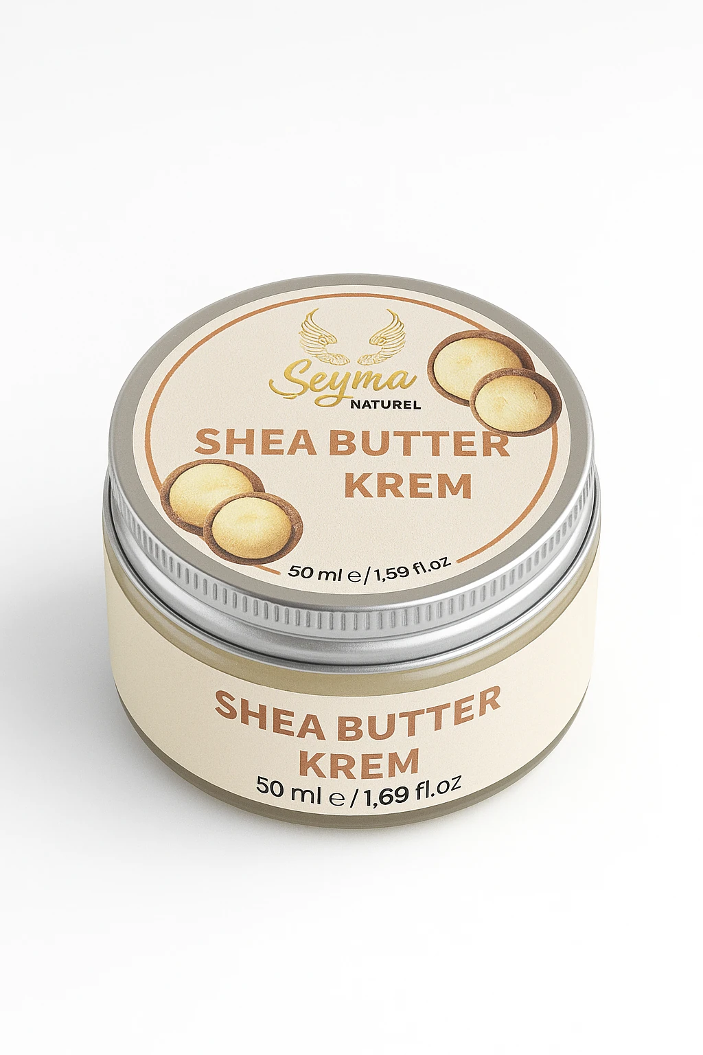Shea Butter Kremi 50 ML