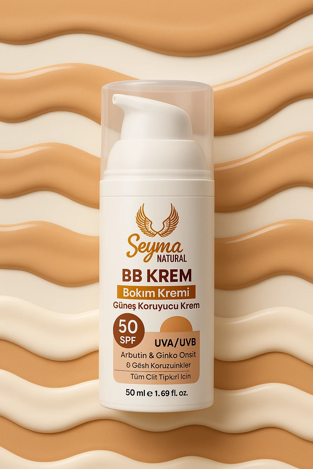 BB KREM 50 ml