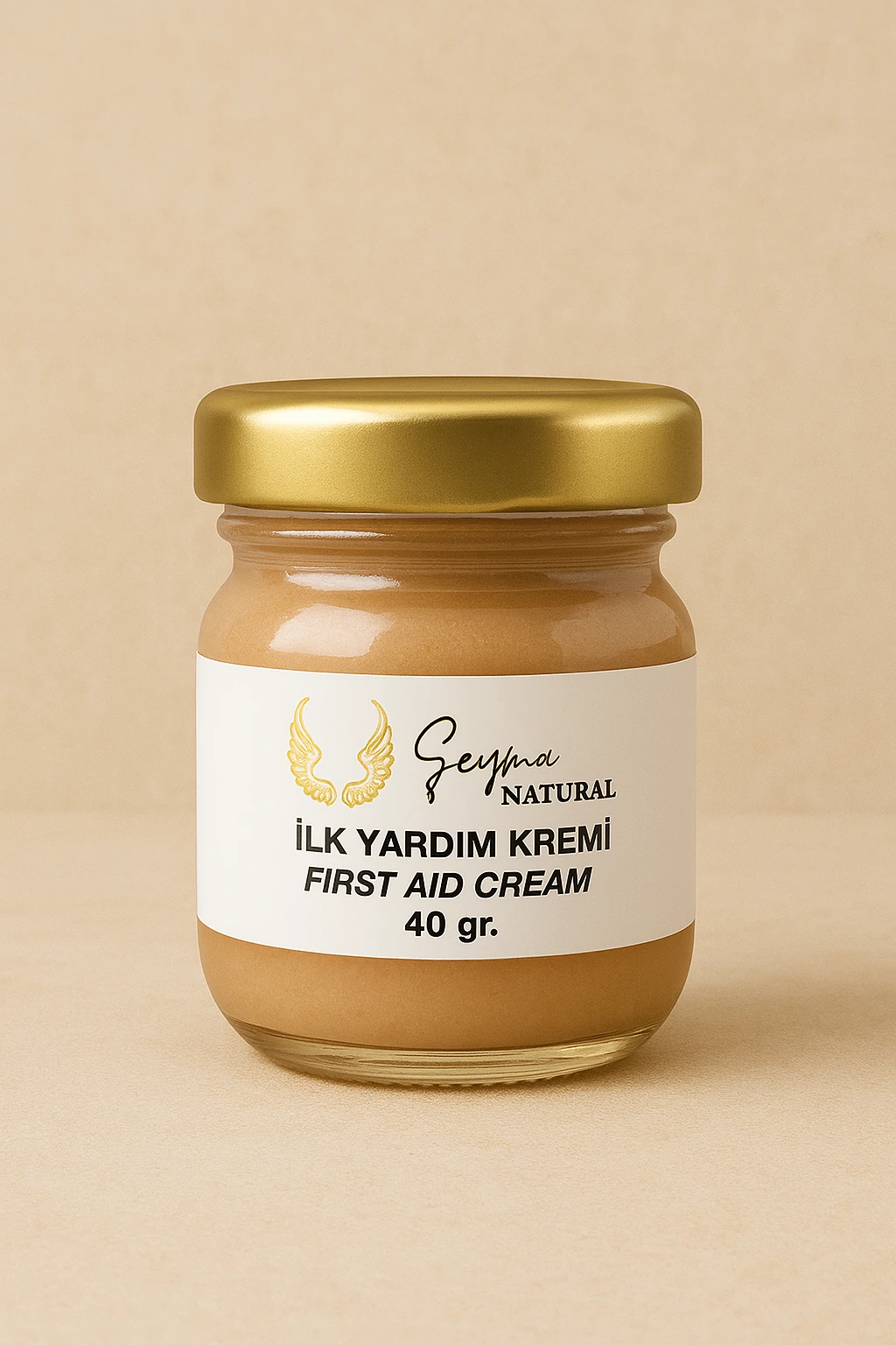 Kantaron Yağı Kremi 40 gr