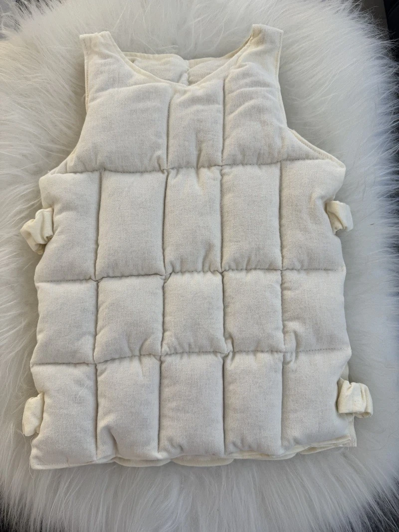 Koyun Yünü Atlet ( Yetişkin )