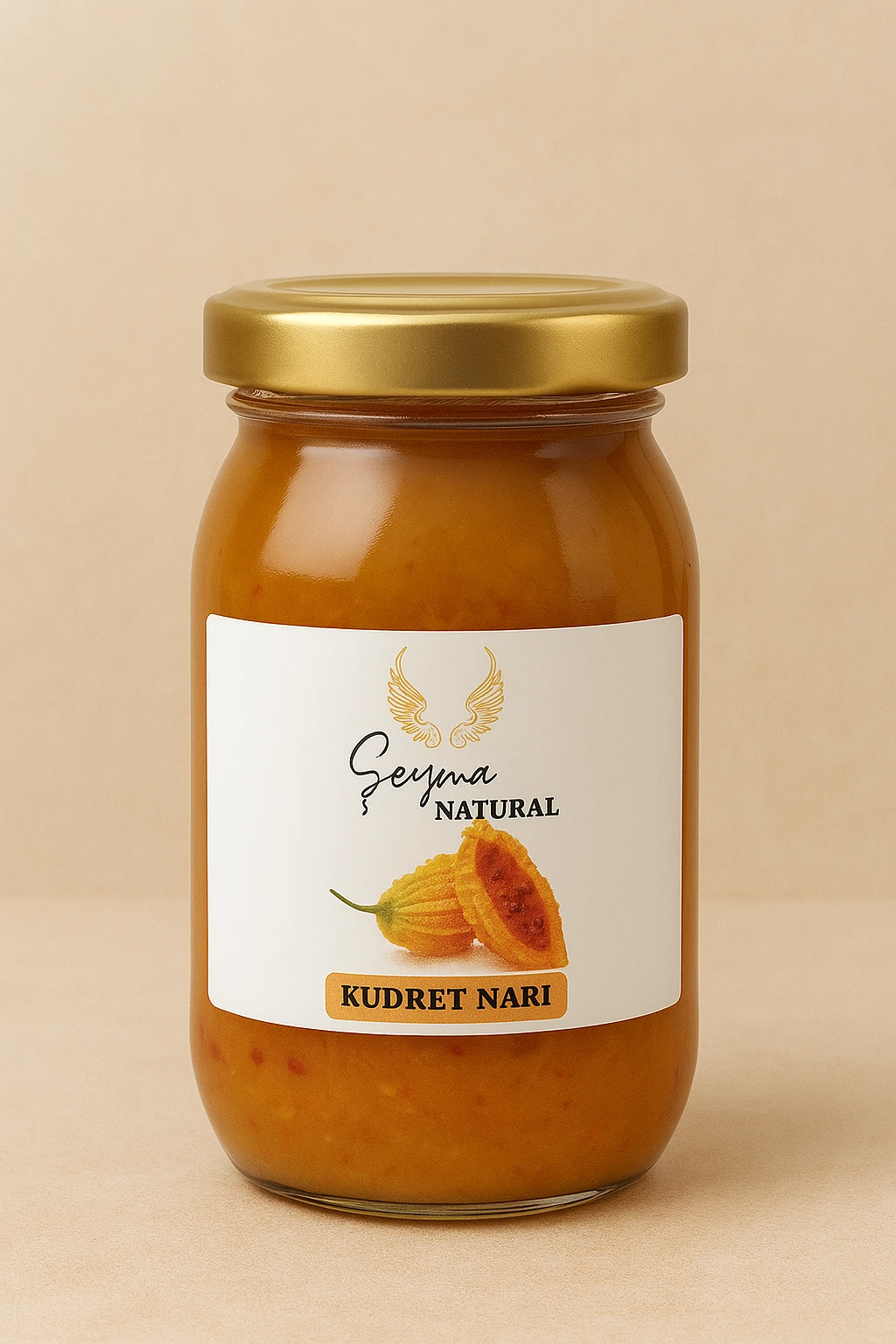 Zeytinyağlı  Kudret Narı 400 gr