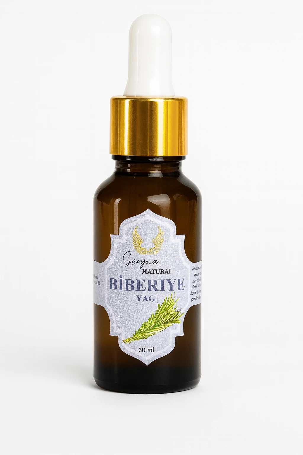 Biberiye Uçucu Yağı 20 ml