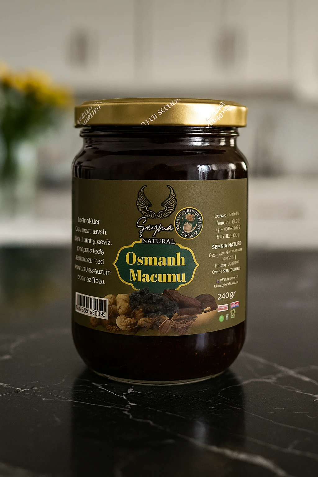 Osmanlı Macunu 240 gr